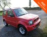 USED 2005 55 SUZUKI JIMNY 1.3 JLX SUV 3dr Petrol Manual (174 g/km, 83 bhp) 2005 SUZUKI JIMNY 1.3 JLX 4x4 SUV 3dr Petrol Manual (174 g/km, 83 bhp) RED EXCELLENT CONDITION 6 MONTH RAC WARRANTY 12 MONTH MOT