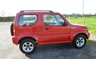 USED 2005 55 SUZUKI JIMNY 1.3 JLX SUV 3dr Petrol Manual (174 g/km, 83 bhp) 2005 SUZUKI JIMNY 1.3 JLX 4x4 SUV 3dr Petrol Manual (174 g/km, 83 bhp) RED EXCELLENT CONDITION 6 MONTH RAC WARRANTY 12 MONTH MOT