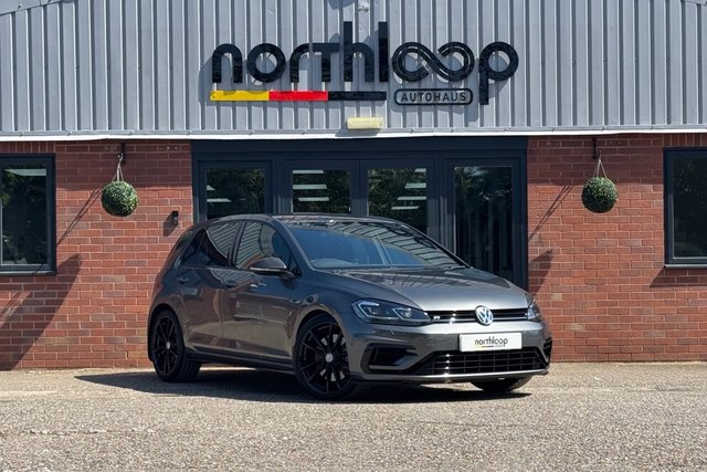 2018 18 Volkswagen Golf 2.0 TSI R Hatchback 5dr Petrol DSG 4Motion Euro 6 (s/s) (310 ps)