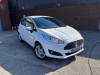 USED 2013 13 FORD FIESTA 1.0 Zetec Hatchback 5dr Petrol Manual Euro 5 (s/s) (80 ps) 32k Miles, Clean, Cheap to Run