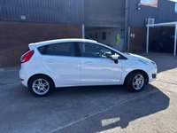 USED 2013 13 FORD FIESTA 1.0 Zetec Hatchback 5dr Petrol Manual Euro 5 (s/s) (80 ps) 32k Miles, Clean, Cheap to Run
