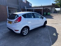 USED 2013 13 FORD FIESTA 1.0 Zetec Hatchback 5dr Petrol Manual Euro 5 (s/s) (80 ps) 32k Miles, Clean, Cheap to Run