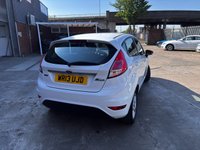USED 2013 13 FORD FIESTA 1.0 Zetec Hatchback 5dr Petrol Manual Euro 5 (s/s) (80 ps) 32k Miles, Clean, Cheap to Run