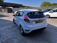 USED 2013 13 FORD FIESTA 1.0 Zetec Hatchback 5dr Petrol Manual Euro 5 (s/s) (80 ps) 32k Miles, Clean, Cheap to Run