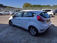 USED 2013 13 FORD FIESTA 1.0 Zetec Hatchback 5dr Petrol Manual Euro 5 (s/s) (80 ps) 32k Miles, Clean, Cheap to Run