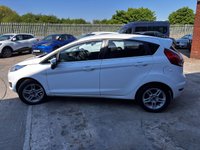 USED 2013 13 FORD FIESTA 1.0 Zetec Hatchback 5dr Petrol Manual Euro 5 (s/s) (80 ps) 32k Miles, Clean, Cheap to Run