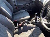 USED 2013 13 FORD FIESTA 1.0 Zetec Hatchback 5dr Petrol Manual Euro 5 (s/s) (80 ps) 32k Miles, Clean, Cheap to Run