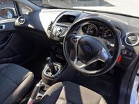 USED 2013 13 FORD FIESTA 1.0 Zetec Hatchback 5dr Petrol Manual Euro 5 (s/s) (80 ps) 32k Miles, Clean, Cheap to Run