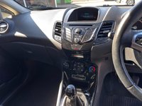 USED 2013 13 FORD FIESTA 1.0 Zetec Hatchback 5dr Petrol Manual Euro 5 (s/s) (80 ps) 32k Miles, Clean, Cheap to Run