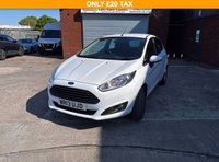 USED 2013 13 FORD FIESTA 1.0 Zetec Hatchback 5dr Petrol Manual Euro 5 (s/s) (80 ps) 32k Miles, Clean, Cheap to Run