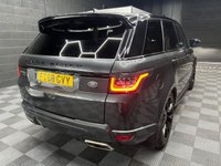 USED 2018 68 LAND ROVER RANGE ROVER SPORT 2.0 P400e 13.1kWh HSE GPF Dynamic SUV 5dr Petrol Plug-in Hybrid Auto 4WD Euro 6 (s/s) (404 ps) 
