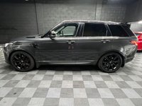 USED 2018 68 LAND ROVER RANGE ROVER SPORT 2.0 P400e 13.1kWh HSE GPF Dynamic SUV 5dr Petrol Plug-in Hybrid Auto 4WD Euro 6 (s/s) (404 ps) 