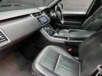 USED 2018 68 LAND ROVER RANGE ROVER SPORT 2.0 P400e 13.1kWh HSE GPF Dynamic SUV 5dr Petrol Plug-in Hybrid Auto 4WD Euro 6 (s/s) (404 ps) 