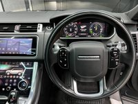 USED 2018 68 LAND ROVER RANGE ROVER SPORT 2.0 P400e 13.1kWh HSE GPF Dynamic SUV 5dr Petrol Plug-in Hybrid Auto 4WD Euro 6 (s/s) (404 ps) 