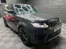 USED 2018 68 LAND ROVER RANGE ROVER SPORT 2.0 P400e 13.1kWh HSE GPF Dynamic SUV 5dr Petrol Plug-in Hybrid Auto 4WD Euro 6 (s/s) (404 ps) 
