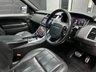 USED 2018 68 LAND ROVER RANGE ROVER SPORT 2.0 P400e 13.1kWh HSE GPF Dynamic SUV 5dr Petrol Plug-in Hybrid Auto 4WD Euro 6 (s/s) (404 ps) 