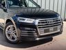 USED 2017 17 AUDI Q5 S Line 2.0 TDI S Tronic quattro SUV 5dr Diesel Euro 6 (s/s) (190 ps) 