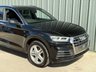 USED 2017 17 AUDI Q5 S Line 2.0 TDI S Tronic quattro SUV 5dr Diesel Euro 6 (s/s) (190 ps) 