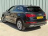 USED 2017 17 AUDI Q5 S Line 2.0 TDI S Tronic quattro SUV 5dr Diesel Euro 6 (s/s) (190 ps) 