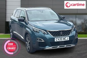 2020 PEUGEOT 5008