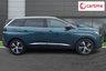 USED 2020 20 PEUGEOT 5008 1.5 BlueHDi GT Line SUV 5dr Diesel EAT Euro 6 (s/s) (130 ps) Touchscreen, Reverse Camera, Apple CarPlay / Android Auto, Satellite Navigation, DAB Digital Radio Touchscreen, Reverse Camera, Apple CarPlay / Android Auto, Satellite Navigation, DAB Digital Radio