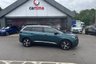 USED 2020 20 PEUGEOT 5008 1.5 BlueHDi GT Line SUV 5dr Diesel EAT Euro 6 (s/s) (130 ps) Touchscreen, Reverse Camera, Apple CarPlay / Android Auto, Satellite Navigation, DAB Digital Radio Touchscreen, Reverse Camera, Apple CarPlay / Android Auto, Satellite Navigation, DAB Digital Radio
