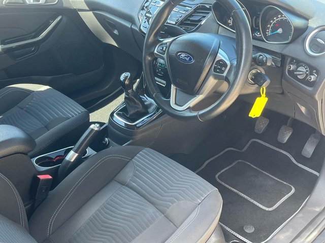 View our FORD FIESTA