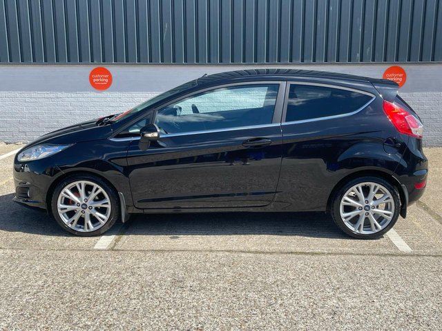 View our FORD FIESTA
