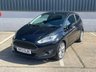 USED 2013 13 FORD FIESTA 1.0T EcoBoost Titanium Hatchback 3dr Petrol Manual Euro 5 (s/s) (100 ps) NO TRUMP TARRIFS AT MCS !!