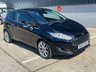 USED 2013 13 FORD FIESTA 1.0T EcoBoost Titanium Hatchback 3dr Petrol Manual Euro 5 (s/s) (100 ps) NO TRUMP TARRIFS AT MCS !!