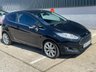 USED 2013 13 FORD FIESTA 1.0T EcoBoost Titanium Hatchback 3dr Petrol Manual Euro 5 (s/s) (100 ps) NO TRUMP TARRIFS AT MCS !!