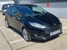 USED 2013 13 FORD FIESTA 1.0T EcoBoost Titanium Hatchback 3dr Petrol Manual Euro 5 (s/s) (100 ps) NO TRUMP TARRIFS AT MCS !!