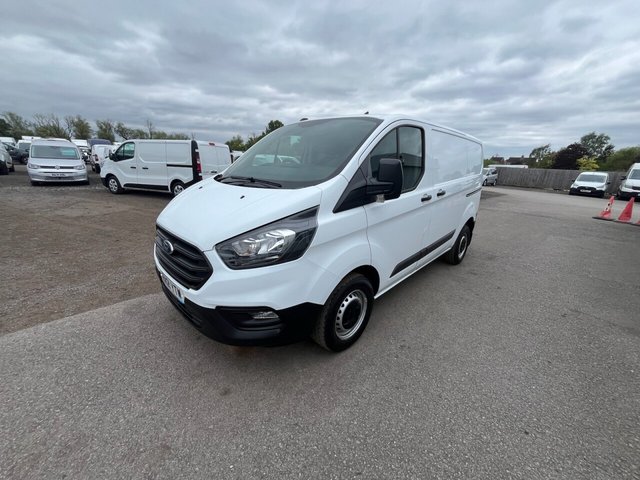 View our FORD TRANSIT CUSTOM