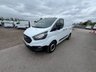 USED 2021 21 FORD TRANSIT CUSTOM 2.0 300 EcoBlue Leader Panel Van 5dr Diesel Manual L1 H1 Euro 6 (s/s) (130 ps) 1 OWNER FORD CUSTOM L1 H1     FINANCE IS AVAILABLE    CALL NOW TO FIND OUT MORE  !