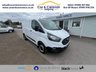 USED 2021 21 FORD TRANSIT CUSTOM 2.0 300 EcoBlue Leader Panel Van 5dr Diesel Manual L1 H1 Euro 6 (s/s) (130 ps) 1 OWNER FORD CUSTOM L1 H1     FINANCE IS AVAILABLE    CALL NOW TO FIND OUT MORE  !