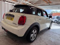 USED 2018 18 MINI HATCH 1.5 Cooper D Hatchback 5dr Diesel Manual Euro 6 (s/s) (116 ps)+2KEYS+HISTORY+MEDIA+NAVIGATION+PARK CONTROL SENSORS AND CAMERA+BLUETOOTH 2KEYS+HISTORY+ALLOYS+BLUETOOTH+MEDIA+AIRCON+USB+AUX+DAB+ELEC WINDOWS+PAS+HPI CLEAR