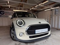 USED 2018 18 MINI HATCH 1.5 Cooper D Hatchback 5dr Diesel Manual Euro 6 (s/s) (116 ps)+2KEYS+HISTORY+MEDIA+NAVIGATION+PARK CONTROL SENSORS AND CAMERA+BLUETOOTH 2KEYS+HISTORY+ALLOYS+BLUETOOTH+MEDIA+AIRCON+USB+AUX+DAB+ELEC WINDOWS+PAS+HPI CLEAR
