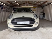 USED 2018 18 MINI HATCH 1.5 Cooper D Hatchback 5dr Diesel Manual Euro 6 (s/s) (116 ps)+2KEYS+HISTORY+MEDIA+NAVIGATION+PARK CONTROL SENSORS AND CAMERA+BLUETOOTH 2KEYS+HISTORY+ALLOYS+BLUETOOTH+MEDIA+AIRCON+USB+AUX+DAB+ELEC WINDOWS+PAS+HPI CLEAR