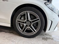 USED 2019 19 MERCEDES-BENZ C-CLASS 3.0 C43 V6 AMG (Premium) Coupe 2dr Petrol G-Tronic+ 4MATIC Euro 6 (s/s) (390 ps)+1 FORMER KEEPER+2 KEYS+MEDIA+NAVIGATION+APPS+PARK CONTROL+CLIMATE+CRUISE 2 KEYS+1 FORMER KEEPER+HISTORY+PARK CONTROL+HALF LEATHER SEATS+NAV+CLIMATE+18" ALLOYS+BLUETOOTH+MEDIA+USB+AUX+DAB+CRUISE+HEATED FRONT SEATS+CAM+HPI CLEAR