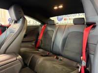 USED 2019 19 MERCEDES-BENZ C-CLASS 3.0 C43 V6 AMG (Premium) Coupe 2dr Petrol G-Tronic+ 4MATIC Euro 6 (s/s) (390 ps)+1 FORMER KEEPER+2 KEYS+MEDIA+NAVIGATION+APPS+PARK CONTROL+CLIMATE+CRUISE 2 KEYS+1 FORMER KEEPER+HISTORY+PARK CONTROL+HALF LEATHER SEATS+NAV+CLIMATE+18" ALLOYS+BLUETOOTH+MEDIA+USB+AUX+DAB+CRUISE+HEATED FRONT SEATS+CAM+HPI CLEAR