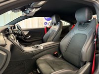 USED 2019 19 MERCEDES-BENZ C-CLASS 3.0 C43 V6 AMG (Premium) Coupe 2dr Petrol G-Tronic+ 4MATIC Euro 6 (s/s) (390 ps)+1 FORMER KEEPER+2 KEYS+MEDIA+NAVIGATION+APPS+PARK CONTROL+CLIMATE+CRUISE 2 KEYS+1 FORMER KEEPER+HISTORY+PARK CONTROL+HALF LEATHER SEATS+NAV+CLIMATE+18" ALLOYS+BLUETOOTH+MEDIA+USB+AUX+DAB+CRUISE+HEATED FRONT SEATS+CAM+HPI CLEAR
