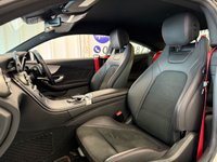 USED 2019 19 MERCEDES-BENZ C-CLASS 3.0 C43 V6 AMG (Premium) Coupe 2dr Petrol G-Tronic+ 4MATIC Euro 6 (s/s) (390 ps)+1 FORMER KEEPER+2 KEYS+MEDIA+NAVIGATION+APPS+PARK CONTROL+CLIMATE+CRUISE 2 KEYS+1 FORMER KEEPER+HISTORY+PARK CONTROL+HALF LEATHER SEATS+NAV+CLIMATE+18" ALLOYS+BLUETOOTH+MEDIA+USB+AUX+DAB+CRUISE+HEATED FRONT SEATS+CAM+HPI CLEAR