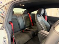 USED 2019 19 MERCEDES-BENZ C-CLASS 3.0 C43 V6 AMG (Premium) Coupe 2dr Petrol G-Tronic+ 4MATIC Euro 6 (s/s) (390 ps)+1 FORMER KEEPER+2 KEYS+MEDIA+NAVIGATION+APPS+PARK CONTROL+CLIMATE+CRUISE 2 KEYS+1 FORMER KEEPER+HISTORY+PARK CONTROL+HALF LEATHER SEATS+NAV+CLIMATE+18" ALLOYS+BLUETOOTH+MEDIA+USB+AUX+DAB+CRUISE+HEATED FRONT SEATS+CAM+HPI CLEAR