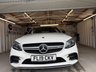 USED 2019 19 MERCEDES-BENZ C-CLASS 3.0 C43 V6 AMG (Premium) Coupe 2dr Petrol G-Tronic+ 4MATIC Euro 6 (s/s) (390 ps)+1 FORMER KEEPER+2 KEYS+MEDIA+NAVIGATION+APPS+PARK CONTROL+CLIMATE+CRUISE 2 KEYS+1 FORMER KEEPER+HISTORY+PARK CONTROL+HALF LEATHER SEATS+NAV+CLIMATE+18" ALLOYS+BLUETOOTH+MEDIA+USB+AUX+DAB+CRUISE+HEATED FRONT SEATS+CAM+HPI CLEAR