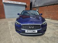 USED 2017 P INFINITI Q30 1.6T SE (Business) Hatchback 5dr Petrol DCT Euro 6 (s/s) (156 ps) Full Service History