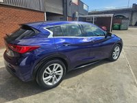 USED 2017 P INFINITI Q30 1.6T SE (Business) Hatchback 5dr Petrol DCT Euro 6 (s/s) (156 ps) Full Service History
