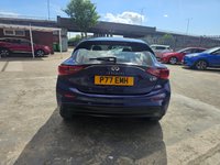 USED 2017 P INFINITI Q30 1.6T SE (Business) Hatchback 5dr Petrol DCT Euro 6 (s/s) (156 ps) Full Service History