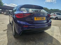 USED 2017 P INFINITI Q30 1.6T SE (Business) Hatchback 5dr Petrol DCT Euro 6 (s/s) (156 ps) Full Service History