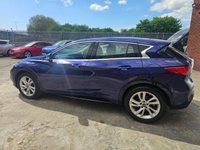 USED 2017 P INFINITI Q30 1.6T SE (Business) Hatchback 5dr Petrol DCT Euro 6 (s/s) (156 ps) Full Service History