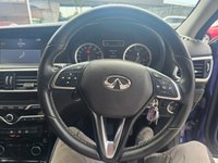 USED 2017 P INFINITI Q30 1.6T SE (Business) Hatchback 5dr Petrol DCT Euro 6 (s/s) (156 ps) Full Service History